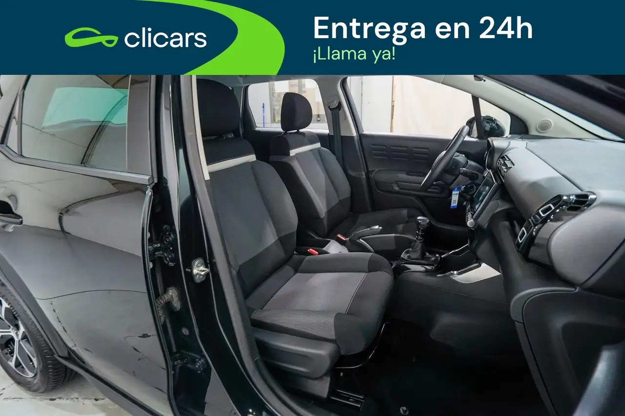 Citroen C3 Aircross Puretech S&S Plus 110 — Galerie du véhicule 16
