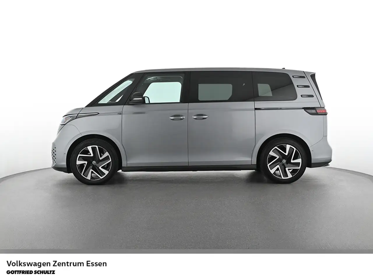 Volkswagen ID. Buzz AHK Matrix 20 Navi Pro — Galería del vehículo 4