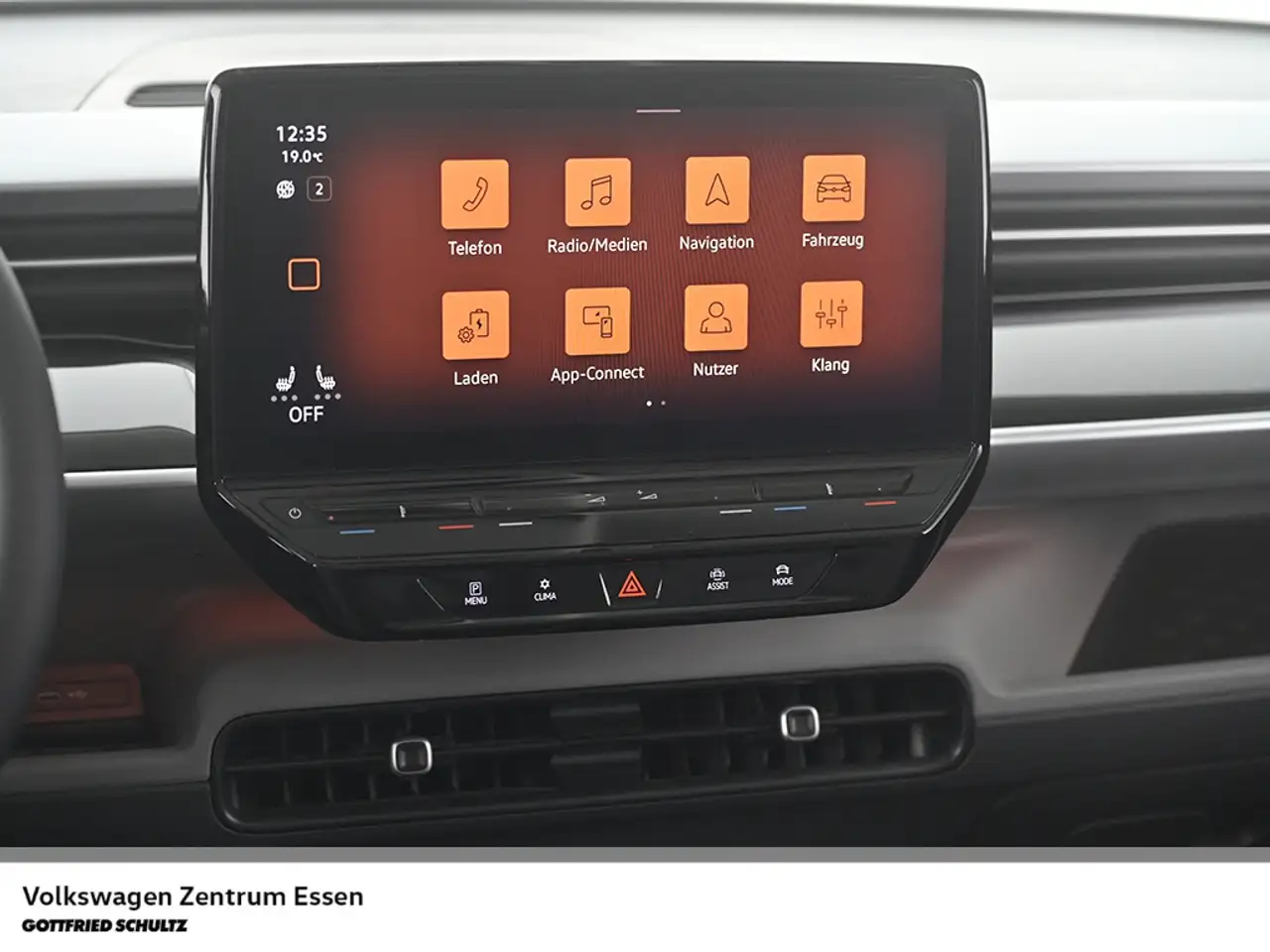 Volkswagen ID. Buzz AHK Matrix 20 Navi Pro — Galería del vehículo 14