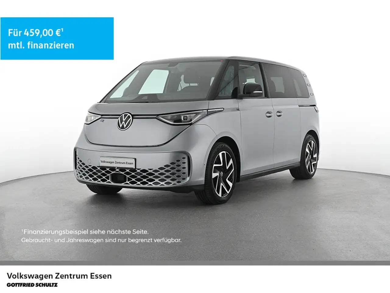 Volkswagen ID. Buzz AHK Matrix 20 Navi Pro — Essen