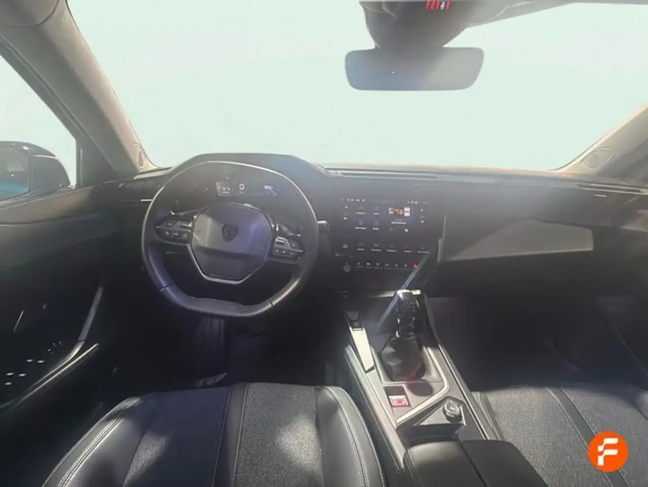 Peugeot 308 1.2 PureTech S&S Allure 130 — معرض صور السيارة 10