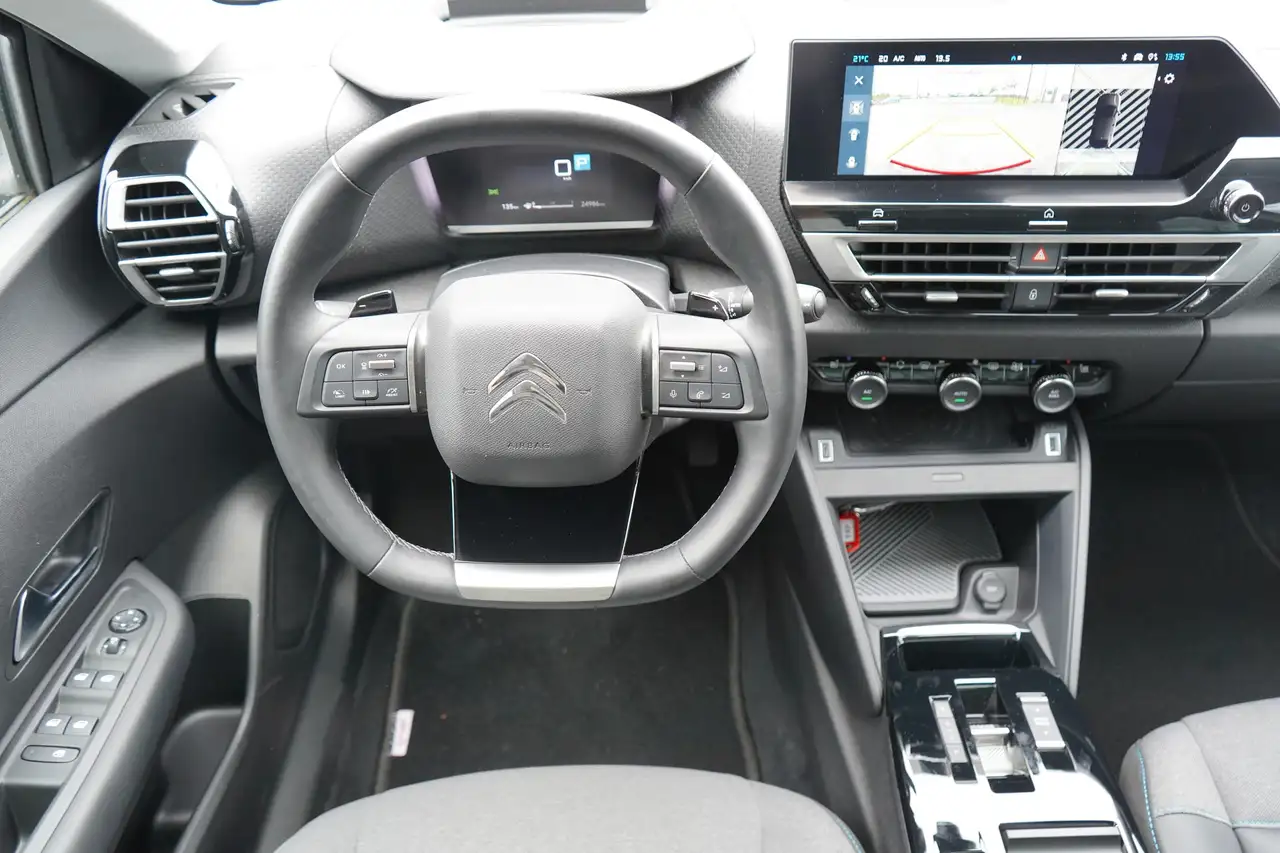 Citroen C4 1.2 12V e-THP Plus LED Navi ACC Totwinkel — معرض صور السيارة 9