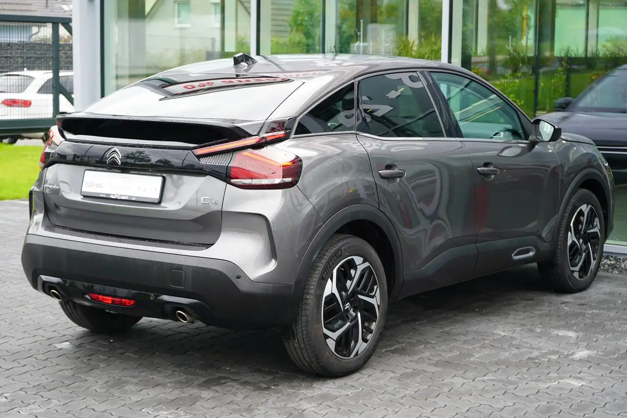 Citroen C4 1.2 12V e-THP Plus LED Navi ACC Totwinkel — معرض صور السيارة 4