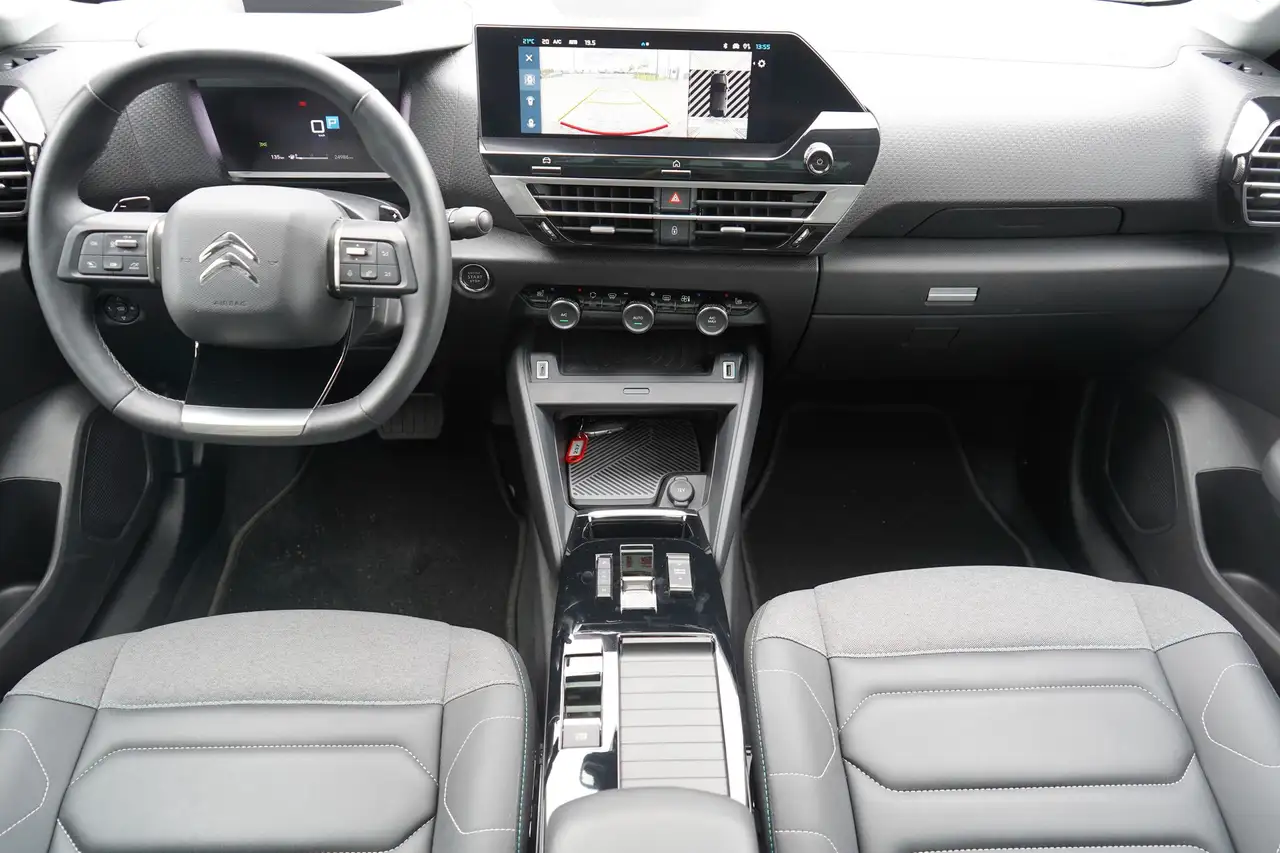 Citroen C4 1.2 12V e-THP Plus LED Navi ACC Totwinkel — معرض صور السيارة 8