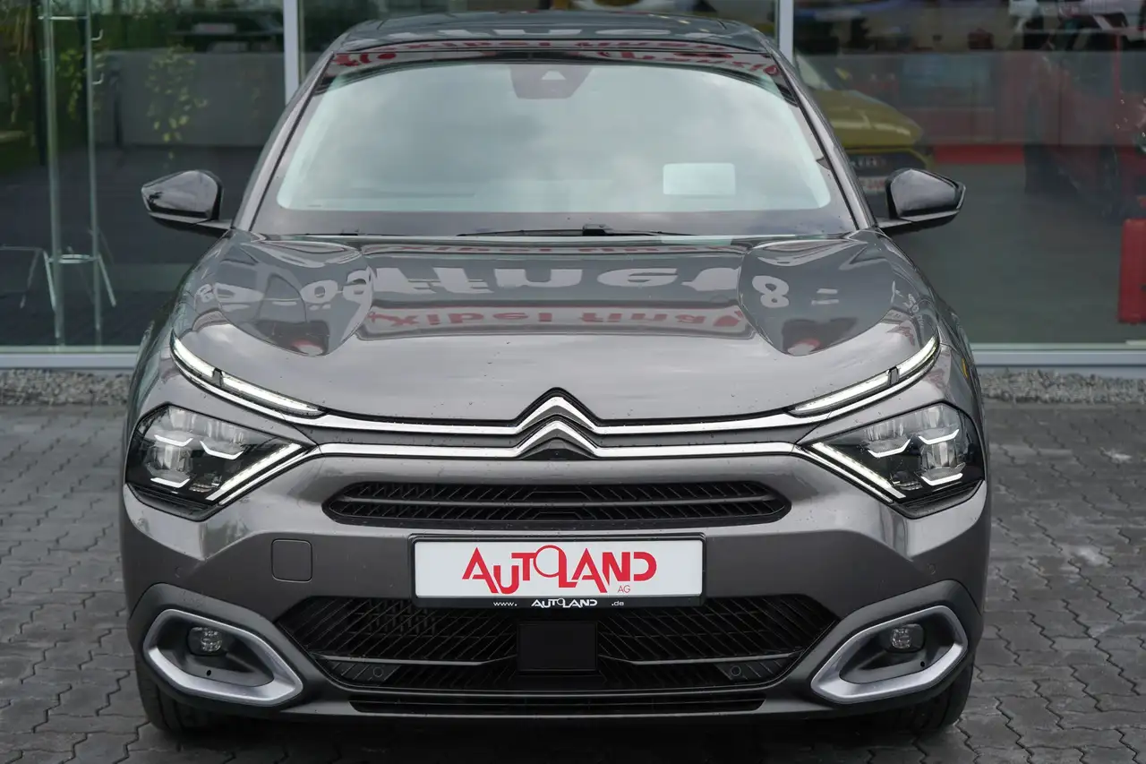 Citroen C4 1.2 12V e-THP Plus LED Navi ACC Totwinkel — معرض صور السيارة 6