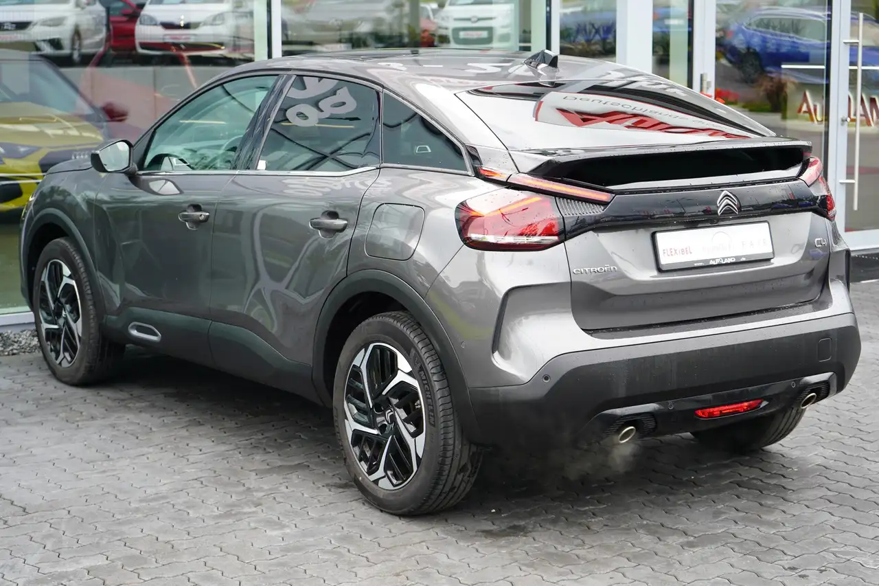 Citroen C4 1.2 12V e-THP Plus LED Navi ACC Totwinkel — معرض صور السيارة 2