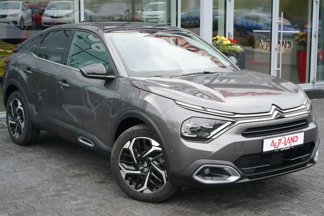 Citroen C4 1.2 12V e-THP Plus LED Navi ACC Totwinkel — معرض صور السيارة 5