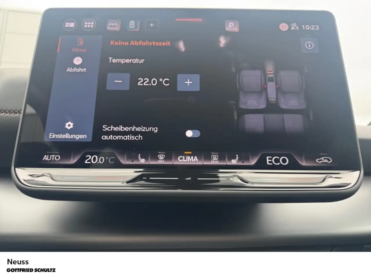 CUPRA Born 58kWh EINPARKHILFE SITZHEIZUNG LED — Galerie du véhicule 20