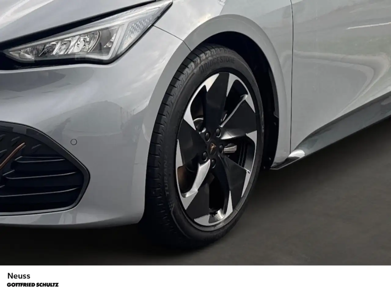CUPRA Born 58kWh EINPARKHILFE SITZHEIZUNG LED — Galerie du véhicule 9