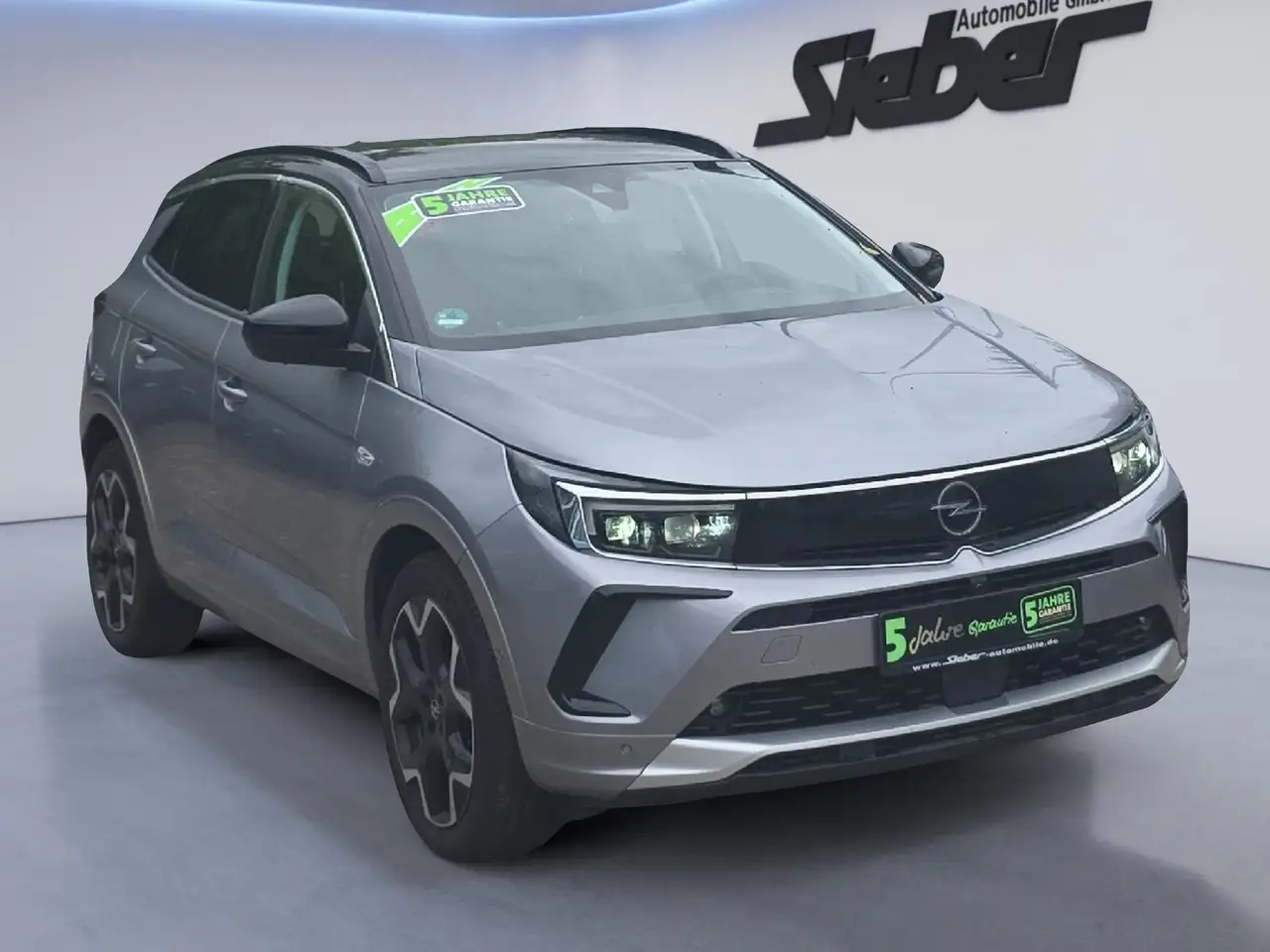 Opel Grandland 1.2 Turbo Ultimate *360Grad Kamera* — معرض صور السيارة 3