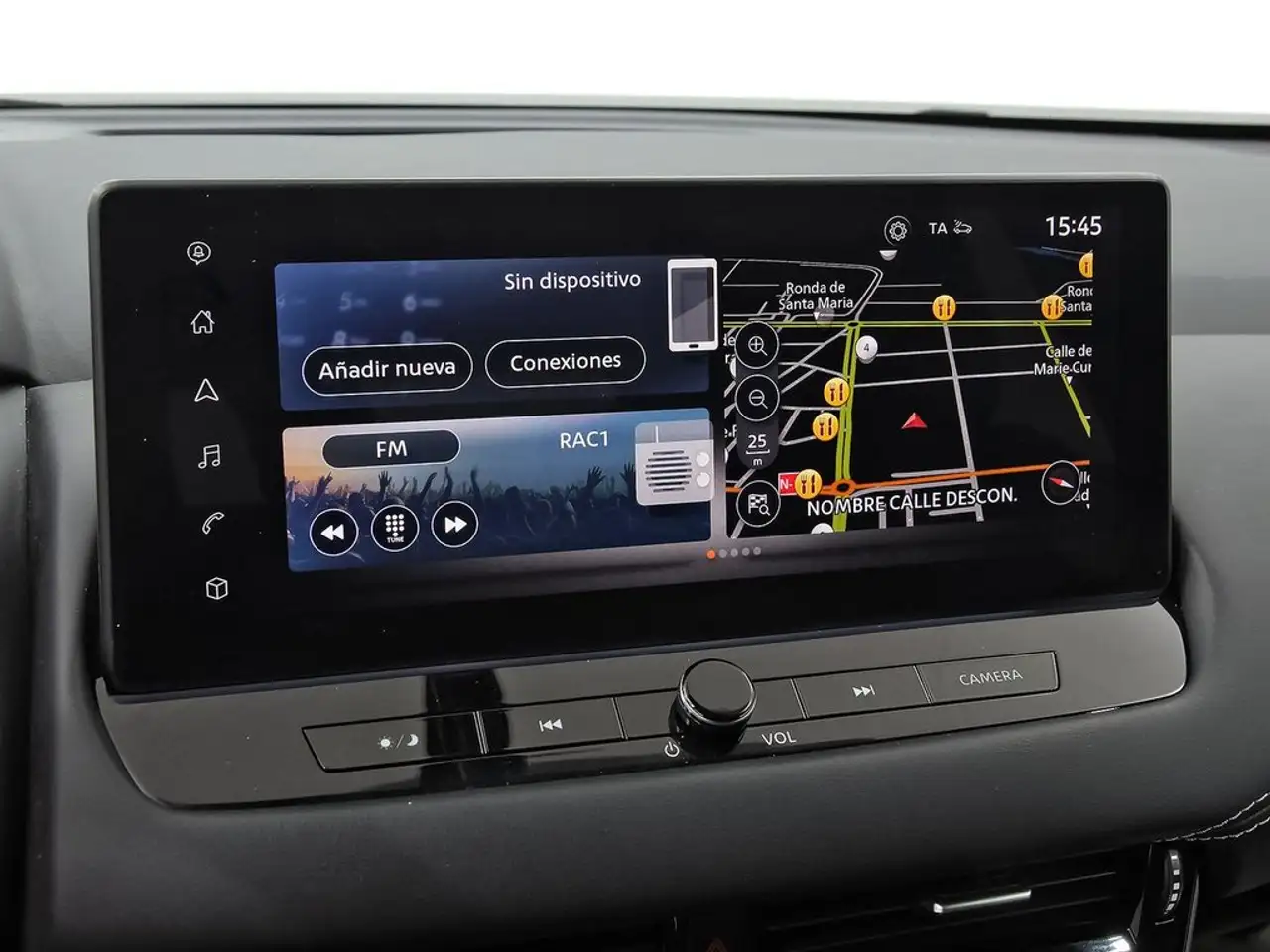 Nissan Qashqai DIG-T 116kW Xtronic N-Connecta — Galerie du véhicule 20