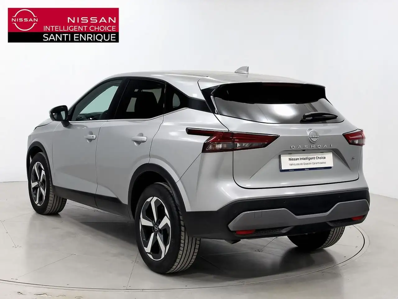 Nissan Qashqai DIG-T 116kW Xtronic N-Connecta — Galerie du véhicule 2