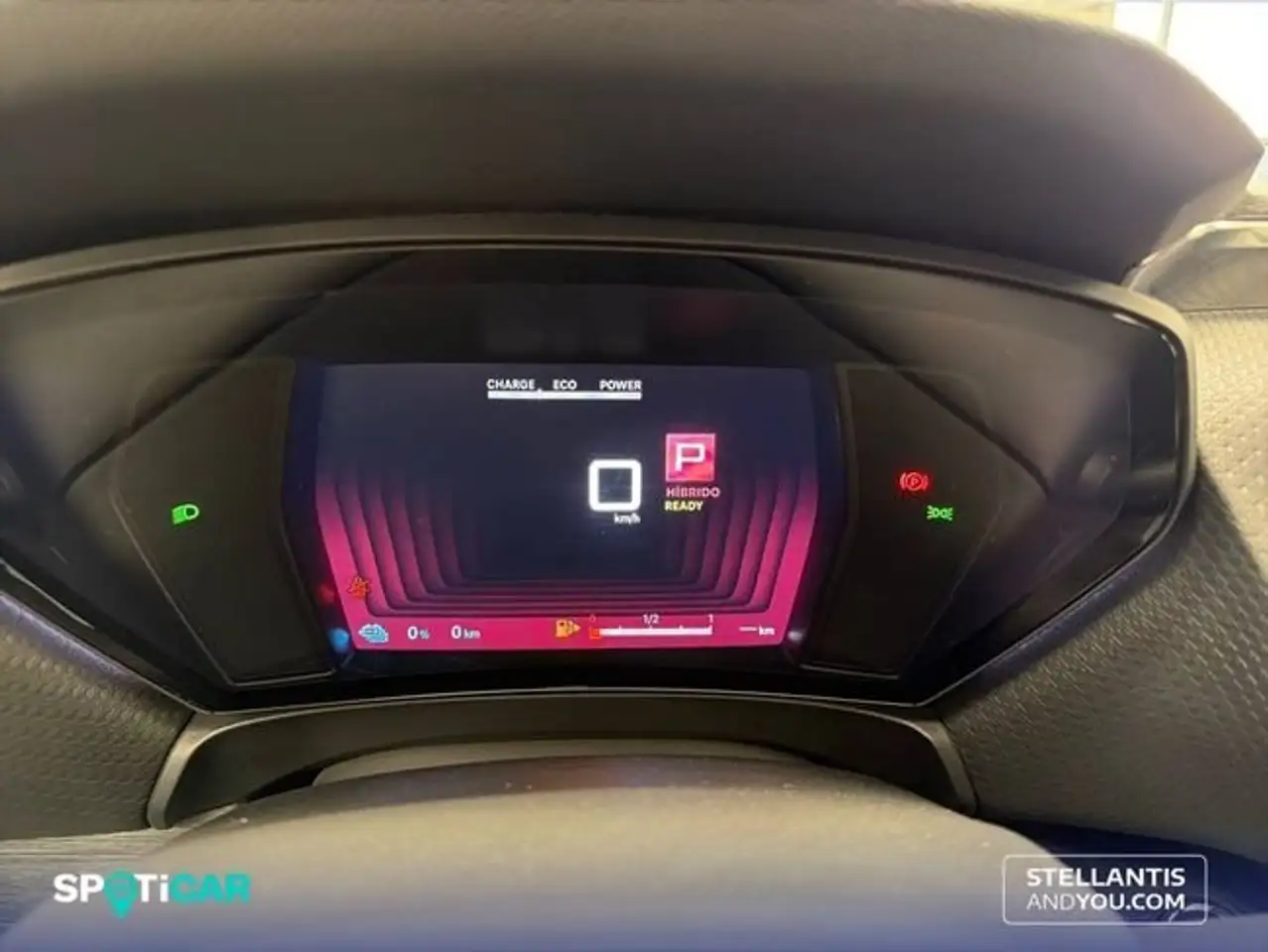 Citroen C5 X Hybrid Max EAT8 225 — Vehicle gallery 15