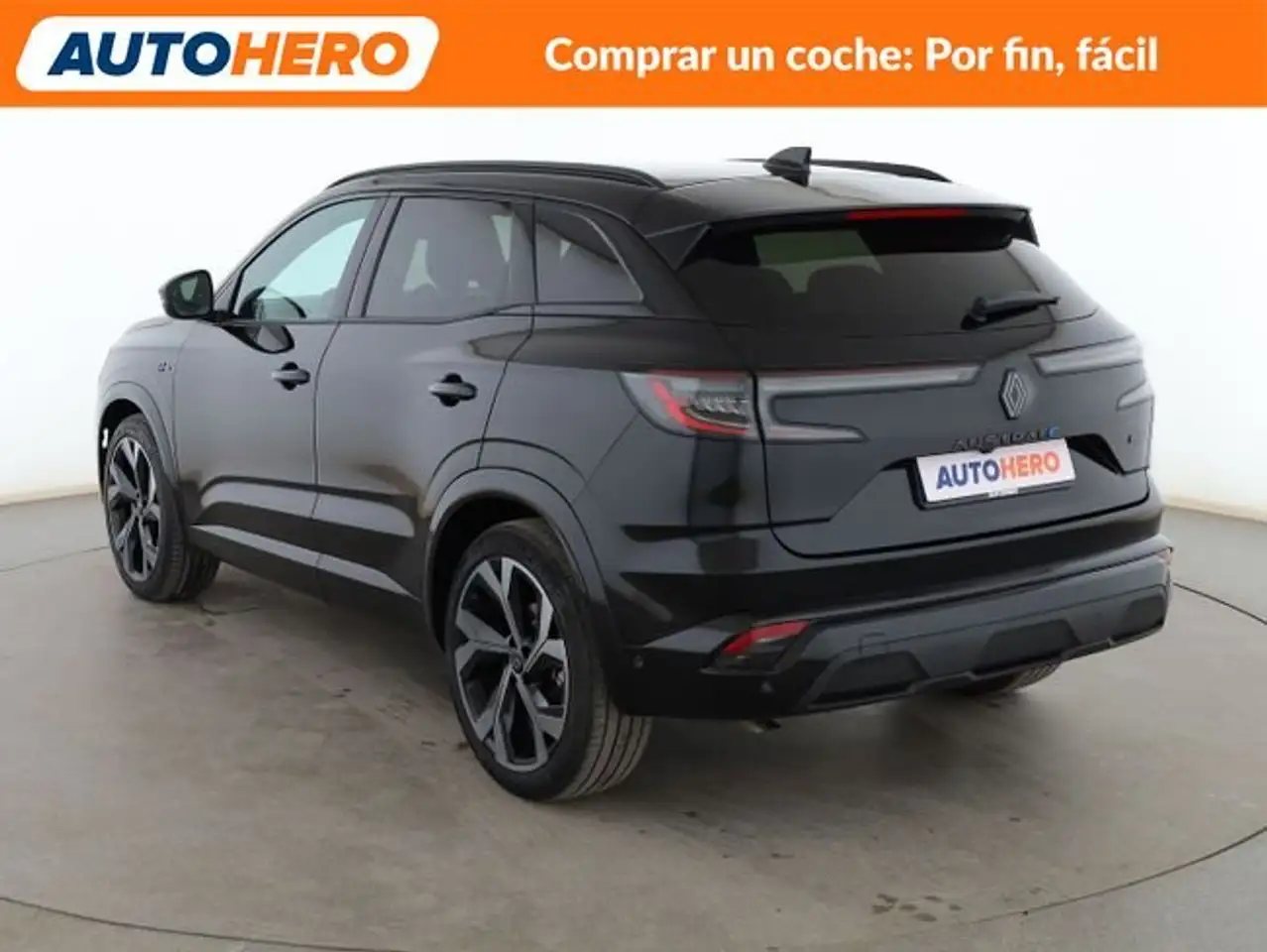 Renault Austral 1.2 E-Tech Híbrido Techno Esprit Alpine 146kW — Vehicle gallery 4