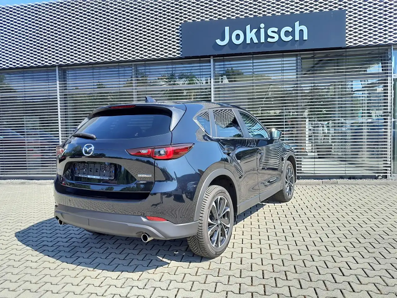 Mazda CX-5 e-SKY-G(194PS)FWD 6AT ADVANTAGE KAMERA 360Grad LED — Vehicle gallery 3