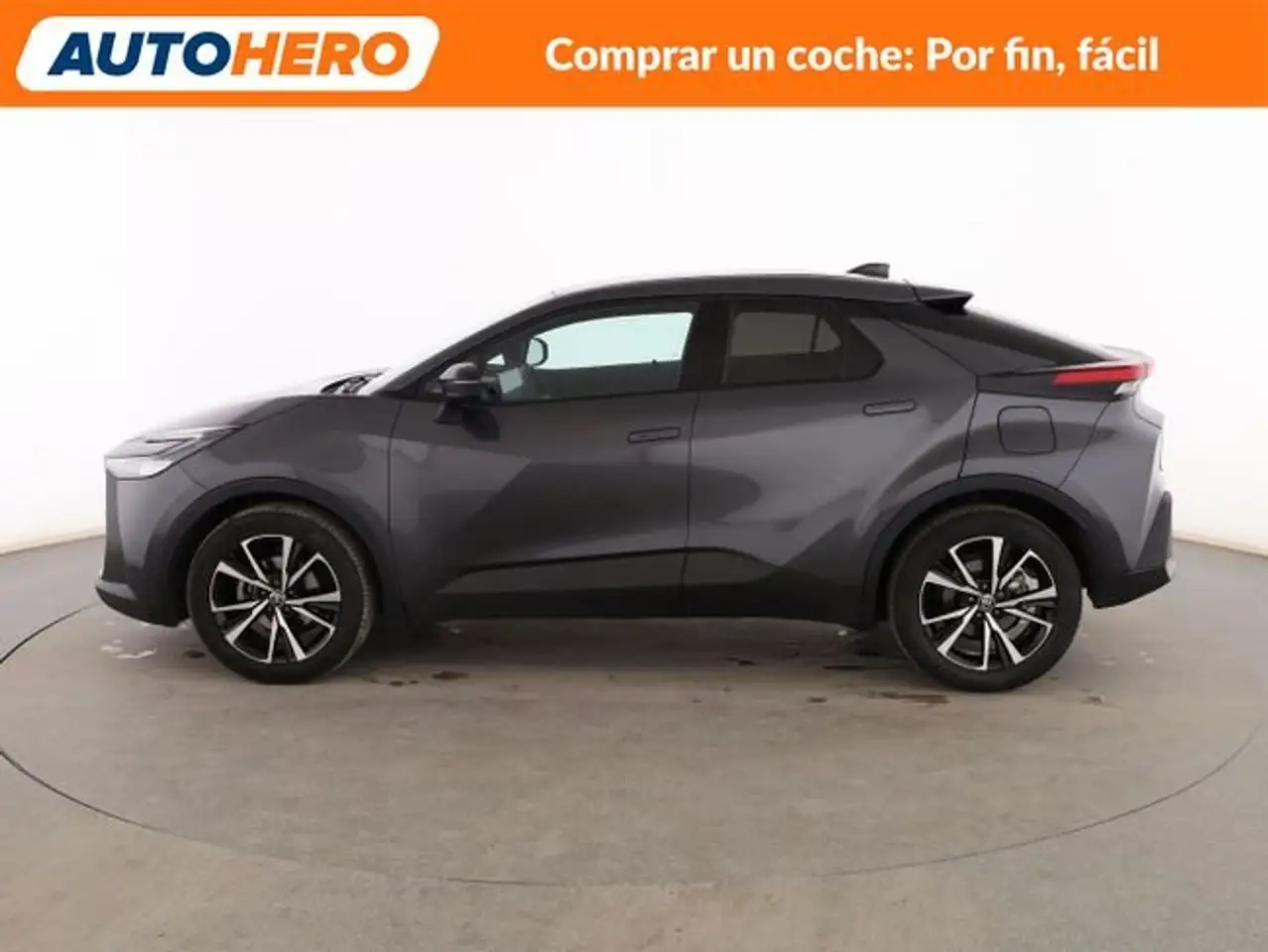 Toyota C-HR 2.0 Hybrid Advance — معرض صور السيارة 3