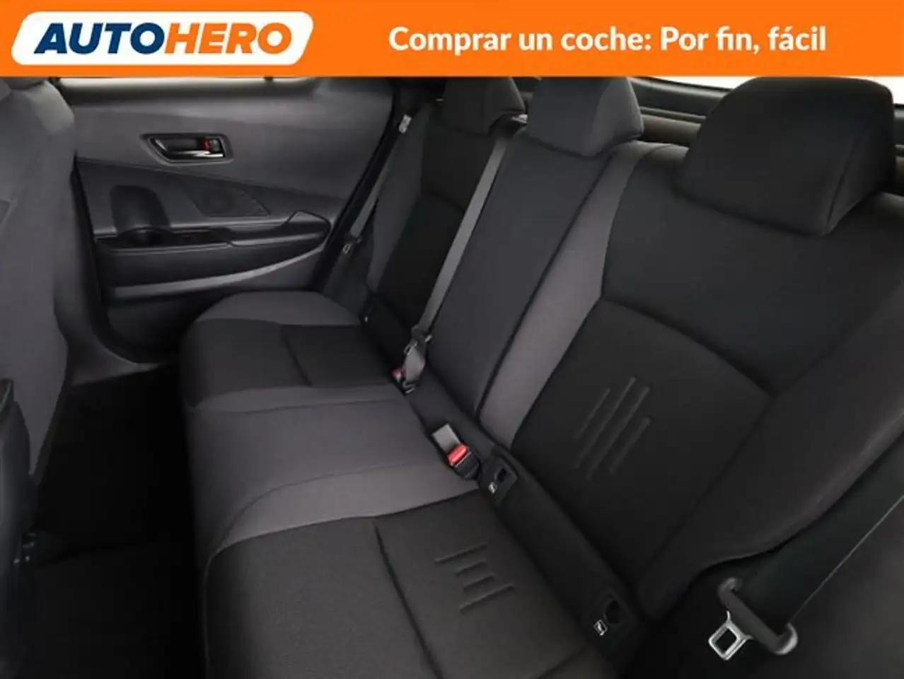 Toyota C-HR 2.0 Hybrid Advance — معرض صور السيارة 15