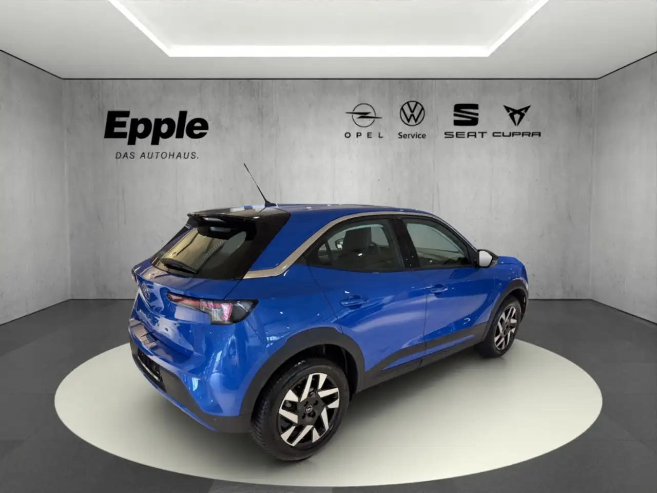 Opel Mokka Elegance Navi Klimaautom PDC v+h Kamera SHZ LHZ — معرض صور السيارة 7