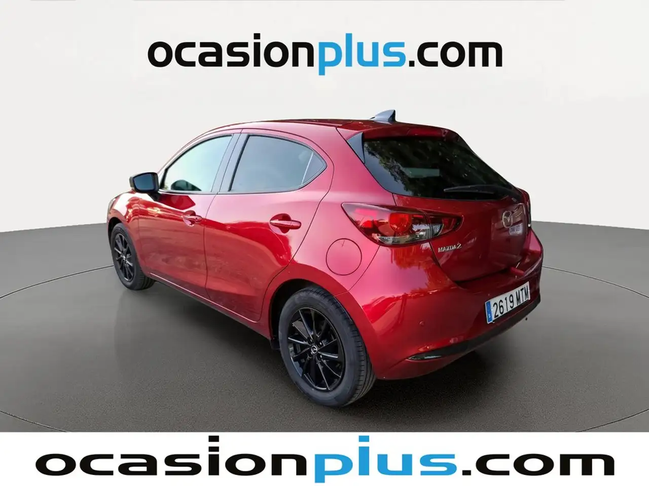 Mazda 2 1.5 e-Skyactiv G Homura 66kW — Galerie du véhicule 3