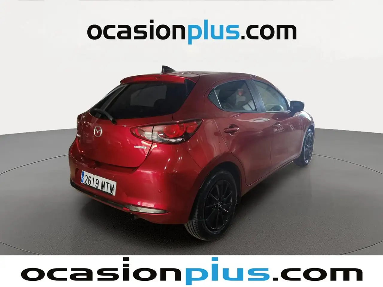 Mazda 2 1.5 e-Skyactiv G Homura 66kW — Galerie du véhicule 4