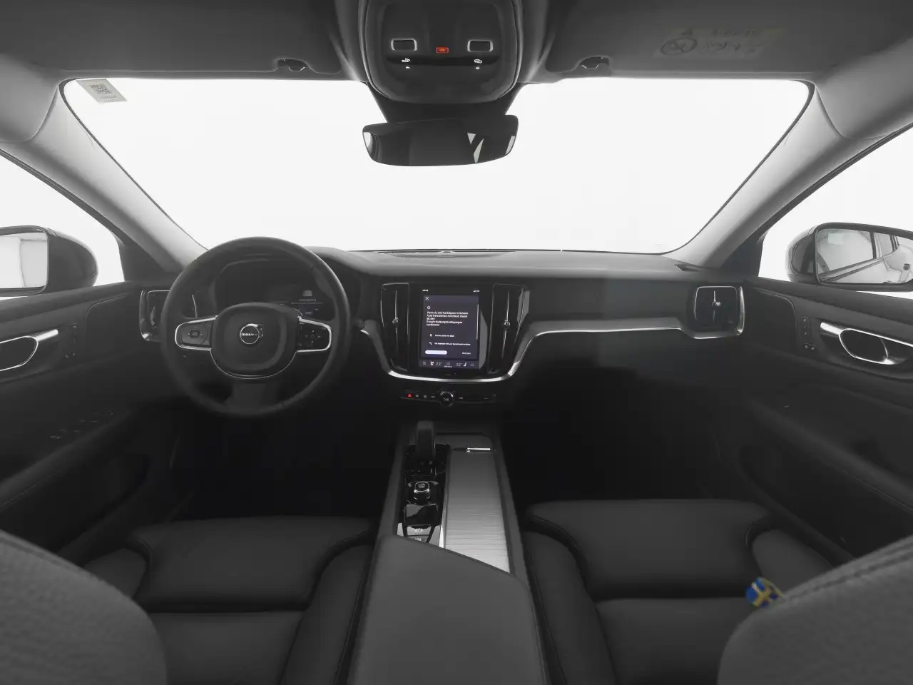 Volvo V60 B4 Plus Dark+FAP+LM19+MET+WINTERPAK+MEMORY+ — Vehicle gallery 4