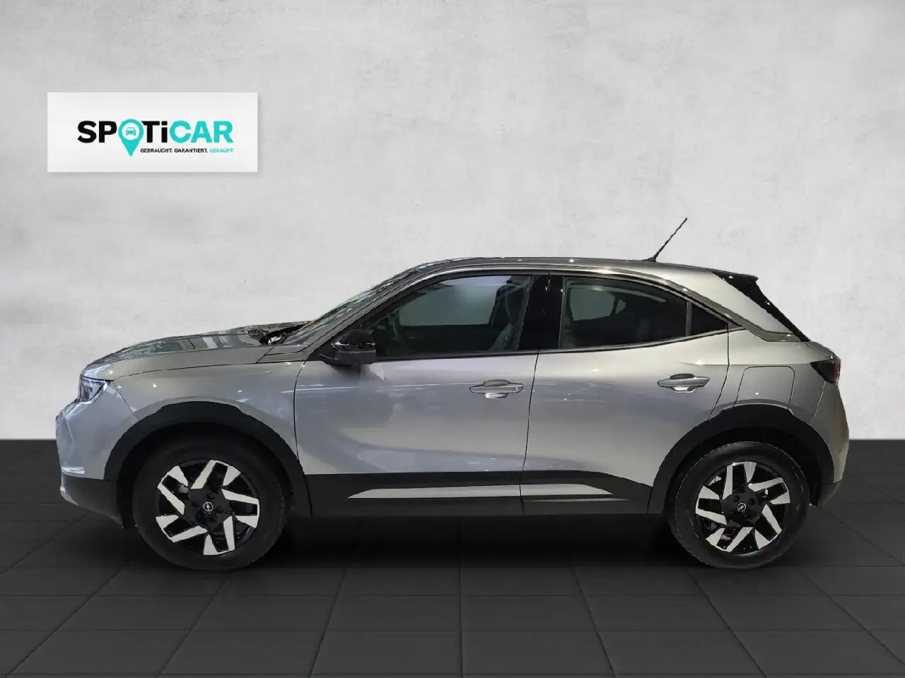 Opel Mokka-E Electric "Elegance" *LED/NAVI/SHZ* — Galerie du véhicule 3