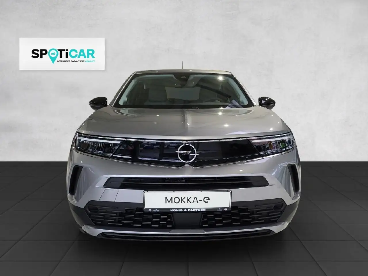Opel Mokka-E Electric "Elegance" *LED/NAVI/SHZ* — Galerie du véhicule 2