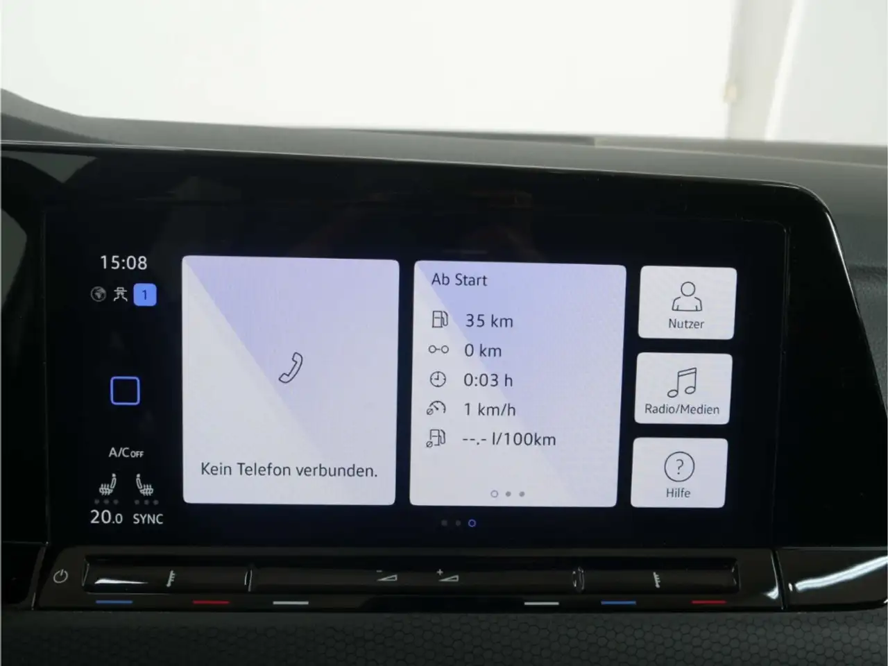 Volkswagen Golf GTI 2.0 TSI DSG LED/ACC/SH/Klima/PDC — معرض صور السيارة 23