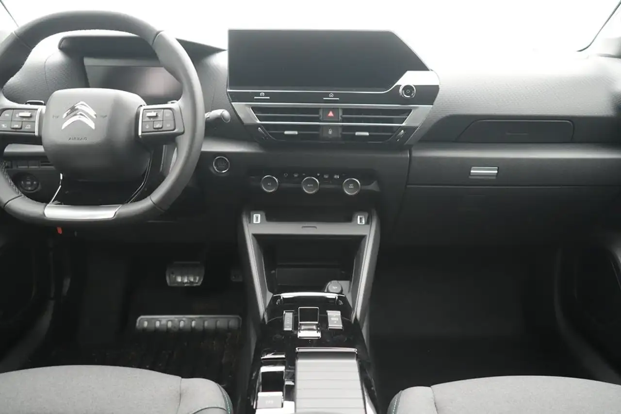 Citroen C4 Max — معرض صور السيارة 16