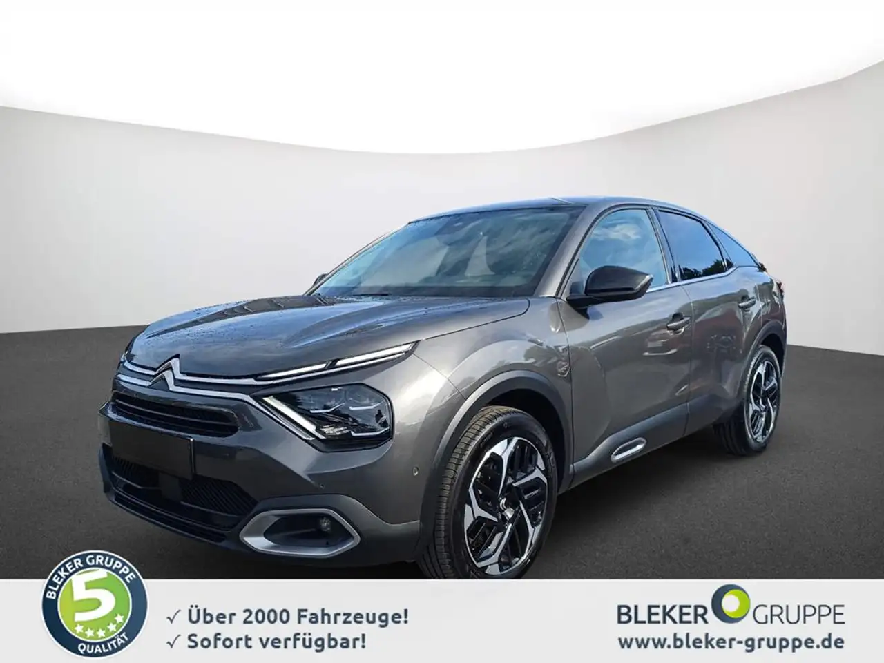 Citroen C4 Max — Ahaus