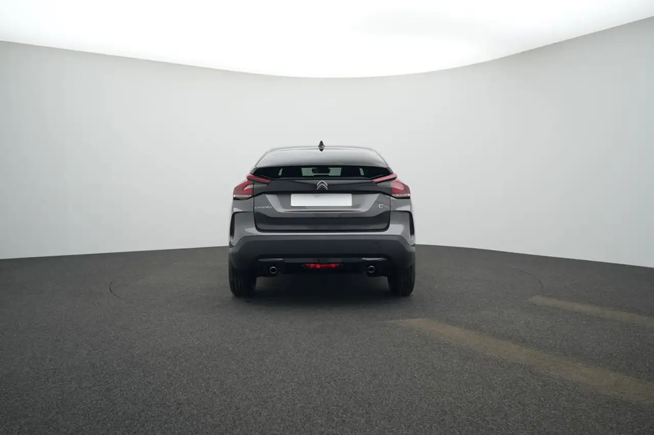 Citroen C4 Max — معرض صور السيارة 21