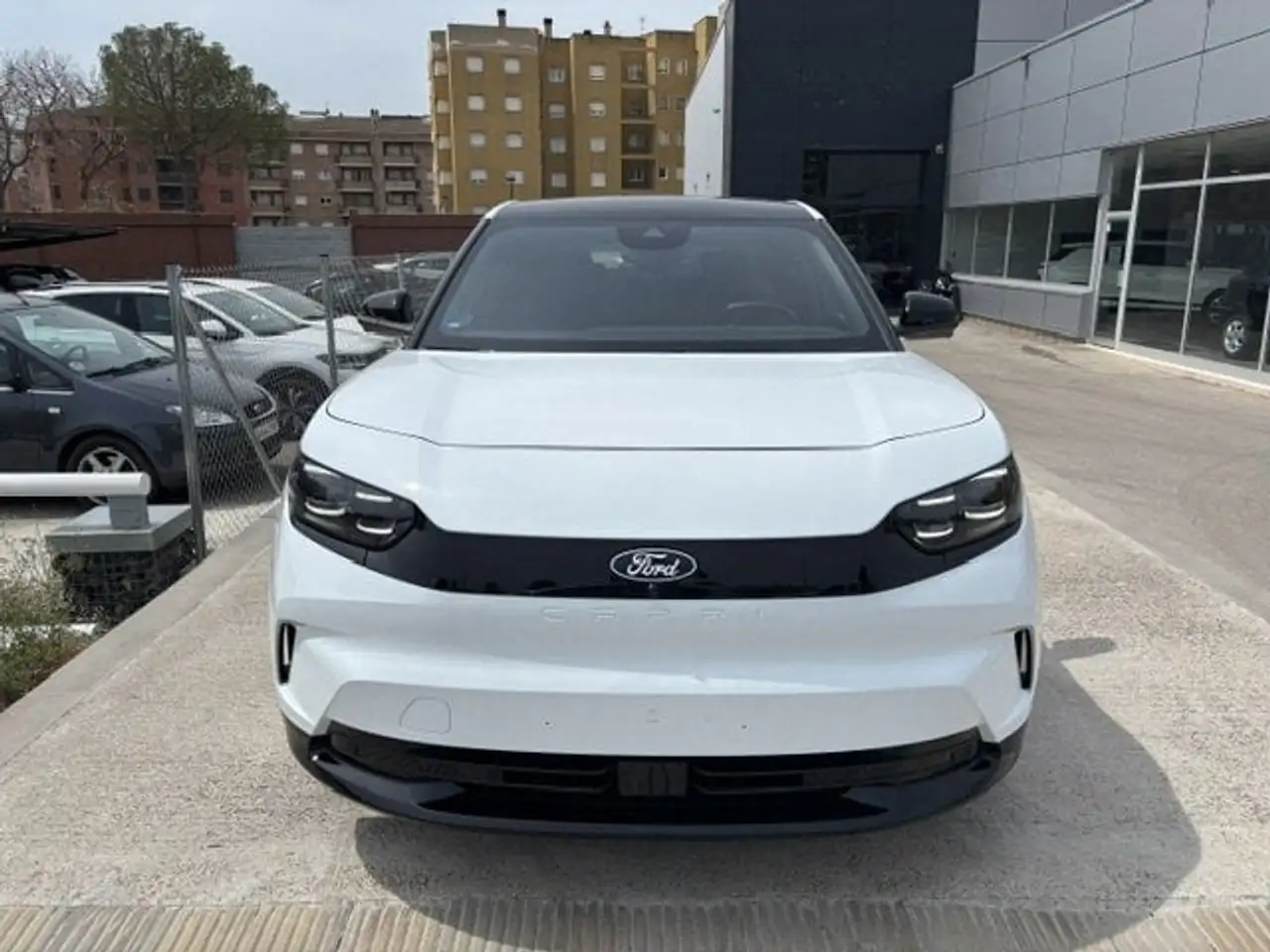 Ford Capri AWD Rango Extendido Premium79kWh — معرض صور السيارة 2