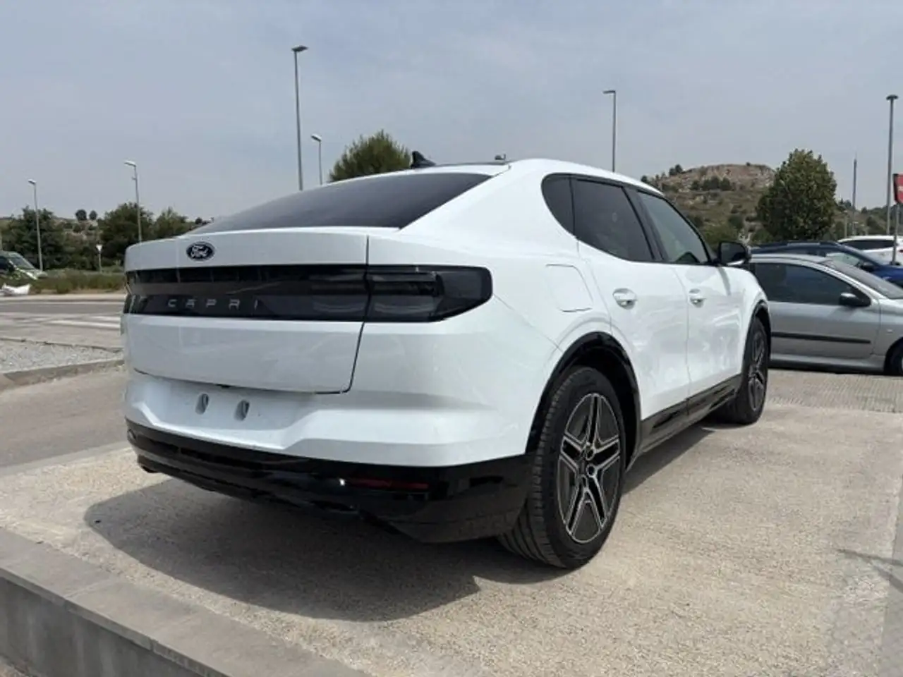 Ford Capri AWD Rango Extendido Premium79kWh — معرض صور السيارة 7