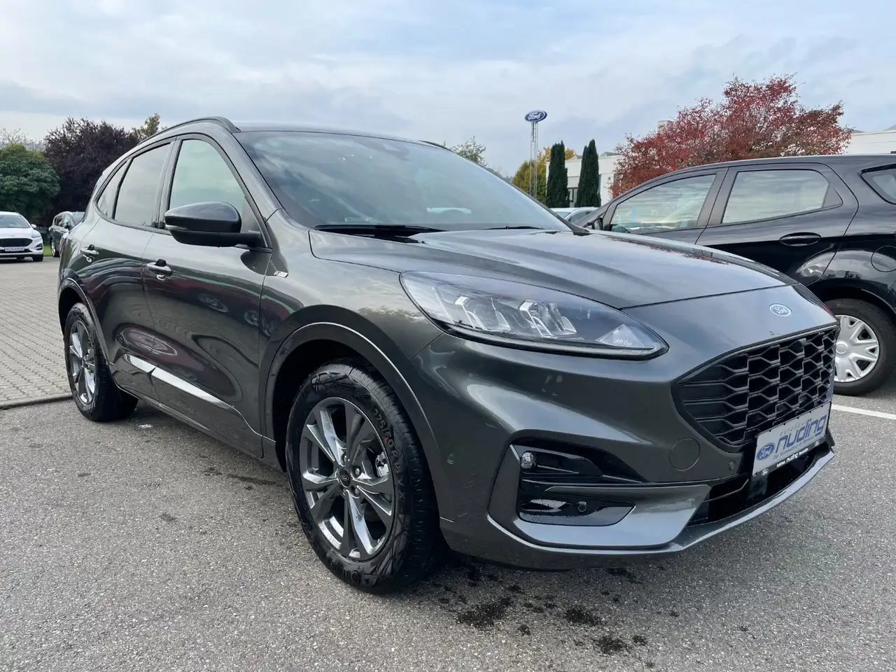 Ford Kuga 1.5 EcoBoost ST-Line ACC/Navi/RFK/BLIS — Galerie du véhicule 4