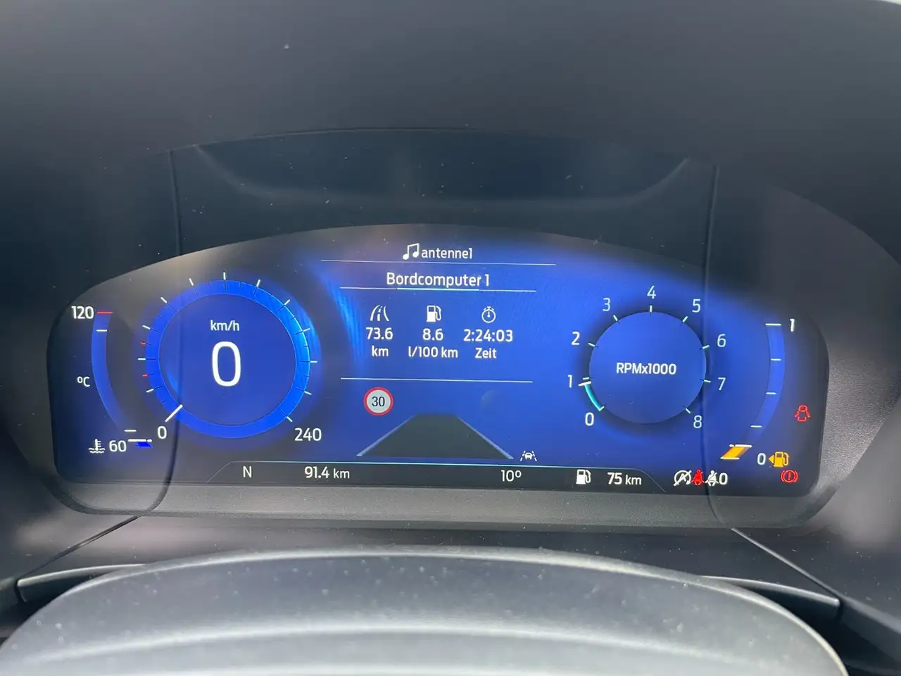 Ford Kuga 1.5 EcoBoost ST-Line ACC/Navi/RFK/BLIS — Galerie du véhicule 17