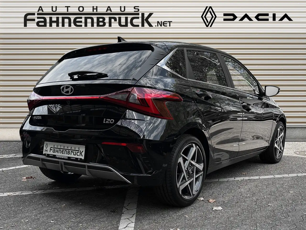 Hyundai i20 Prime 1.0 T-GDI Mild-Hybrid Scheckheft Navi — Galería del vehículo 5