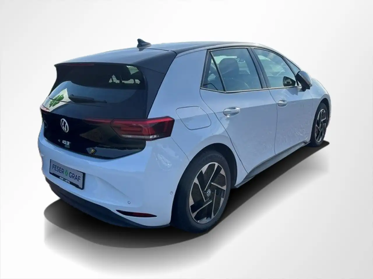 Volkswagen ID.3 Pro 58kWh LED/ACC/Navi/Kamera/CarPlay/Alarm — Vehicle gallery 7