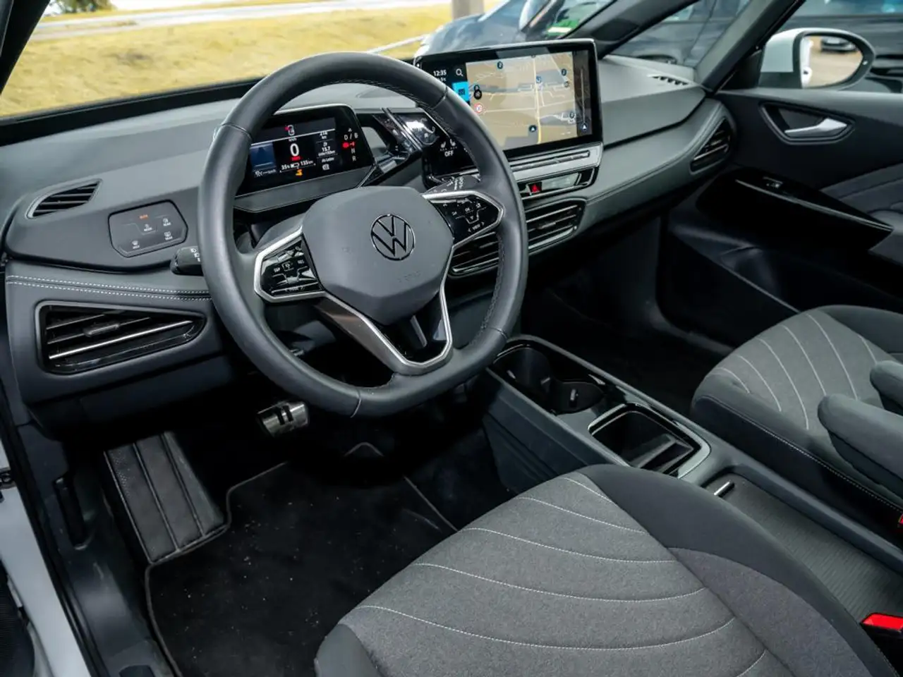 Volkswagen ID.3 Pro 58kWh LED/ACC/Navi/Kamera/CarPlay/Alarm — Vehicle gallery 8