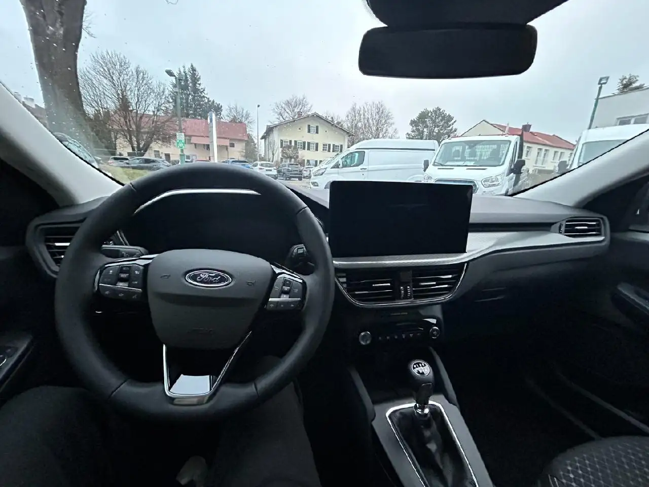 Ford Kuga Titanium — Galería del vehículo 7