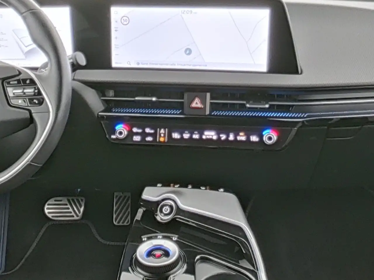 Kia EV6 GT Line|Navi|HUD|360° — معرض صور السيارة 12