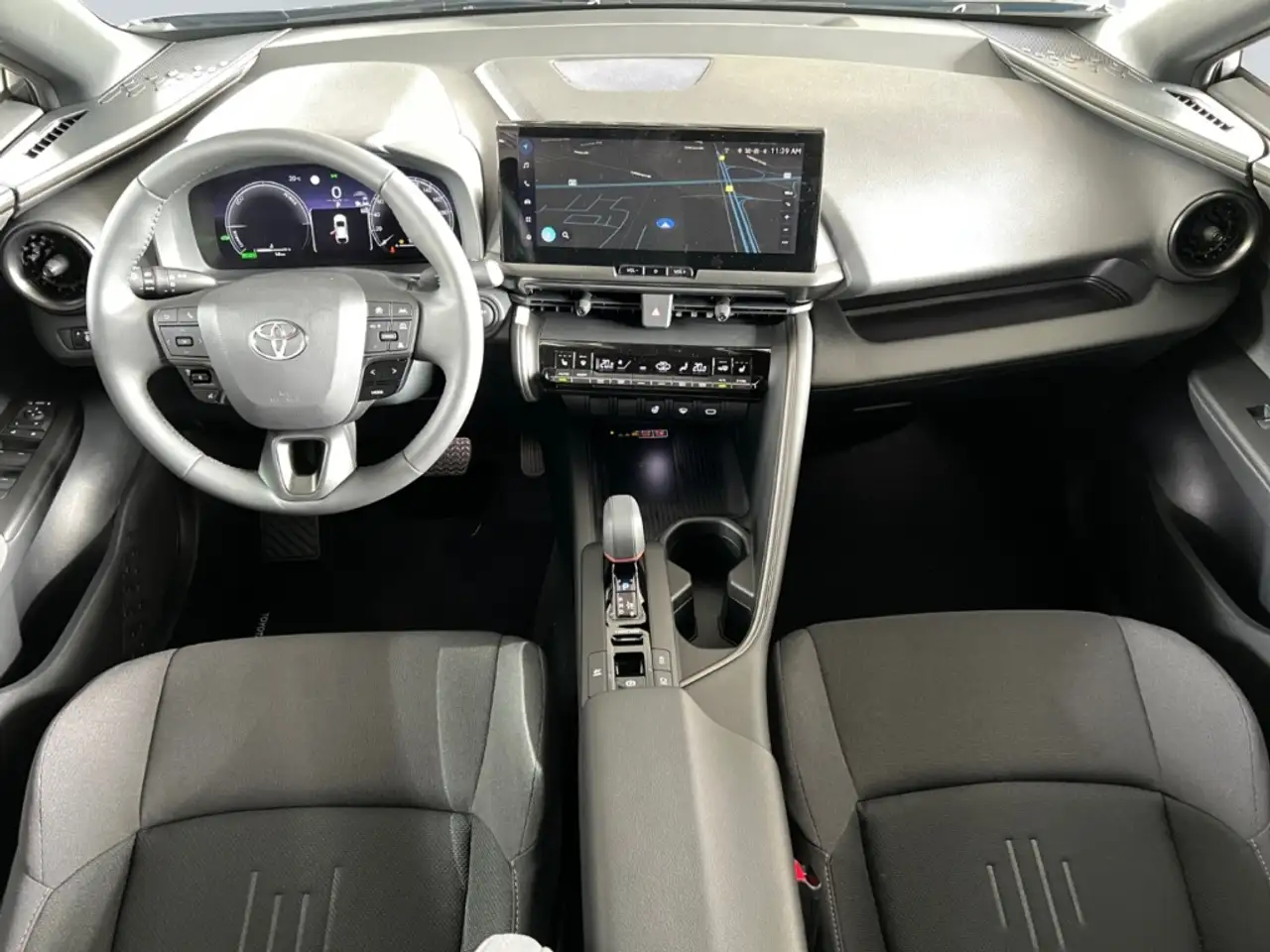 Toyota C-HR 1.8 Hybrid Team D *Technik-Paket*CAM*SHZ* — Vehicle gallery 11