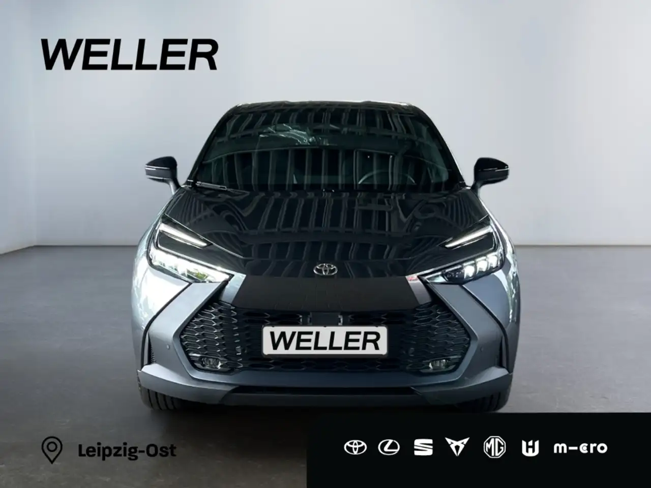 Toyota C-HR 1.8 Hybrid Team D *Technik-Paket*CAM*SHZ* — Vehicle gallery 2