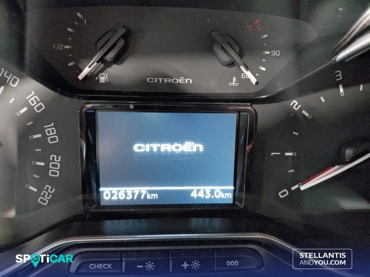 Citroen C3 Aircross Puretech S&S Plus 110 — Galerie du véhicule 13