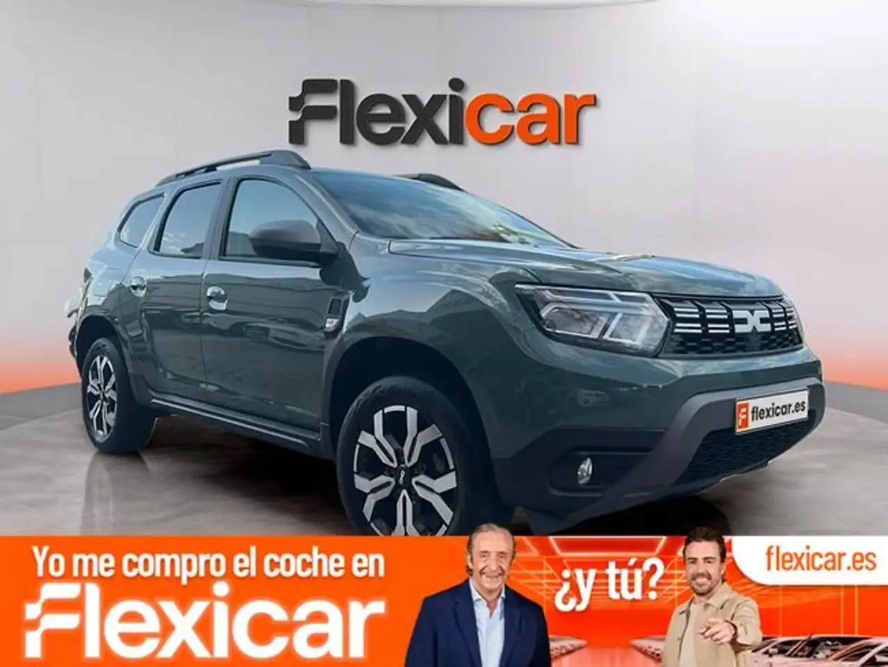 Dacia Duster 1.3 TCe Journey Go EDC 4x2 110kW — PATERNA