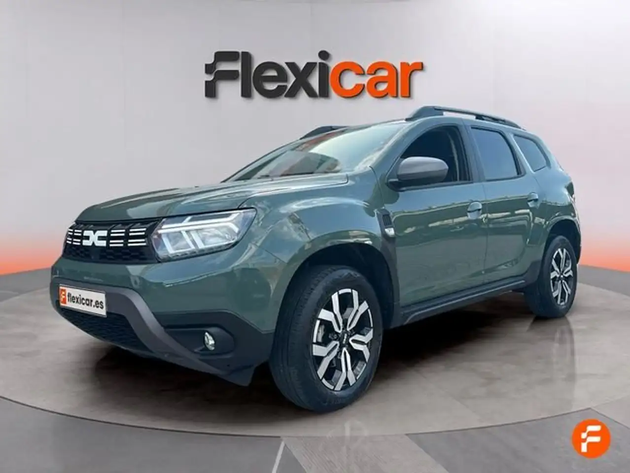 Dacia Duster 1.3 TCe Journey Go EDC 4x2 110kW — معرض صور السيارة 3