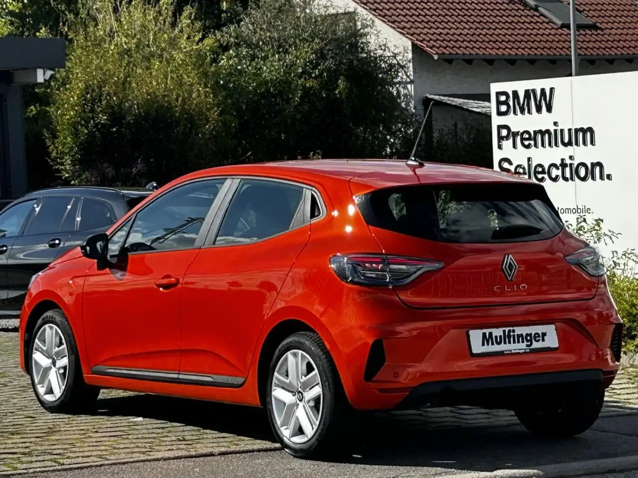 Renault Clio SCe65 Evolution Tempomat Klima Apple PDC LED — Galería del vehículo 6