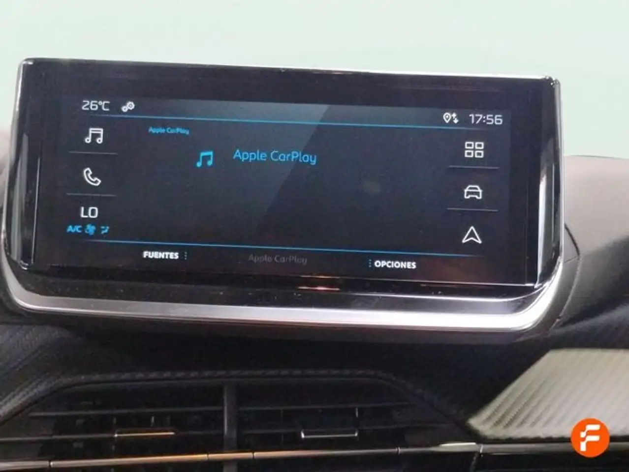 Peugeot 2008 N Active Hybrid 136 eDCS6 — معرض صور السيارة 11