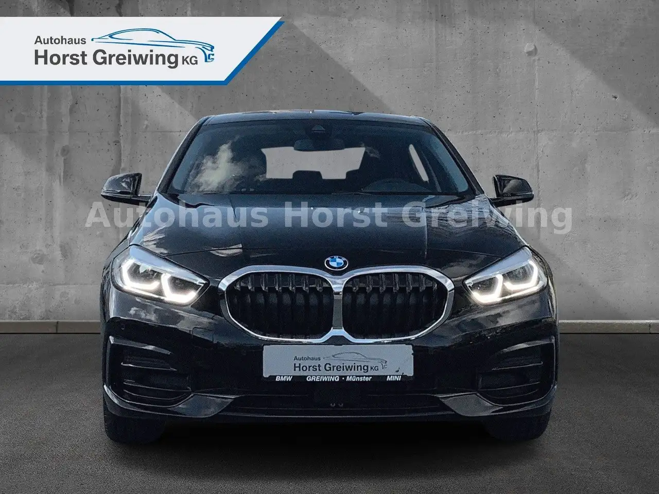 BMW 118 i AT Sport Line Navi-Prof. Touchscreen PDC — معرض صور السيارة 2