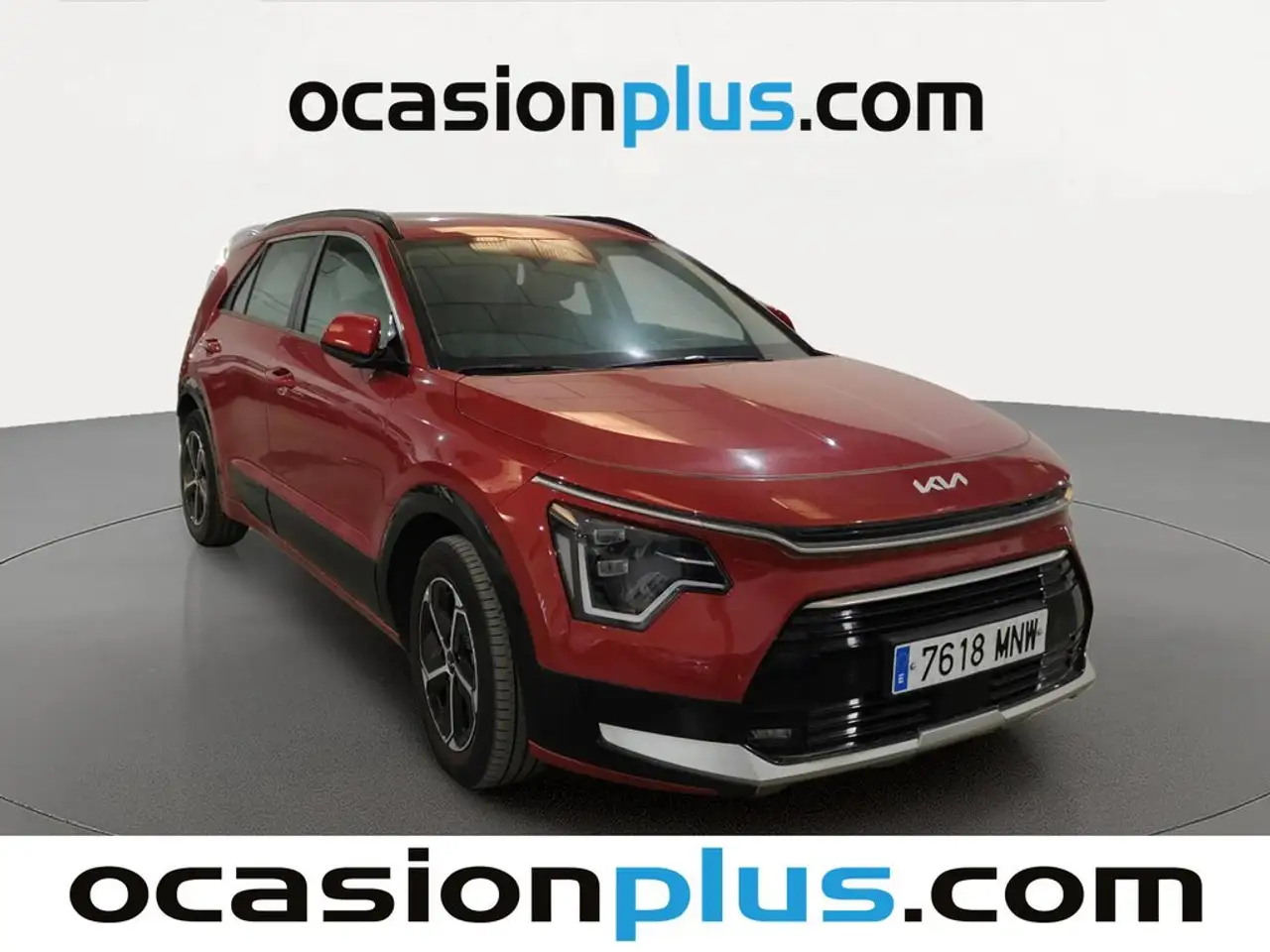 Kia Niro 1.6 HEV Drive 141 — معرض صور السيارة 2