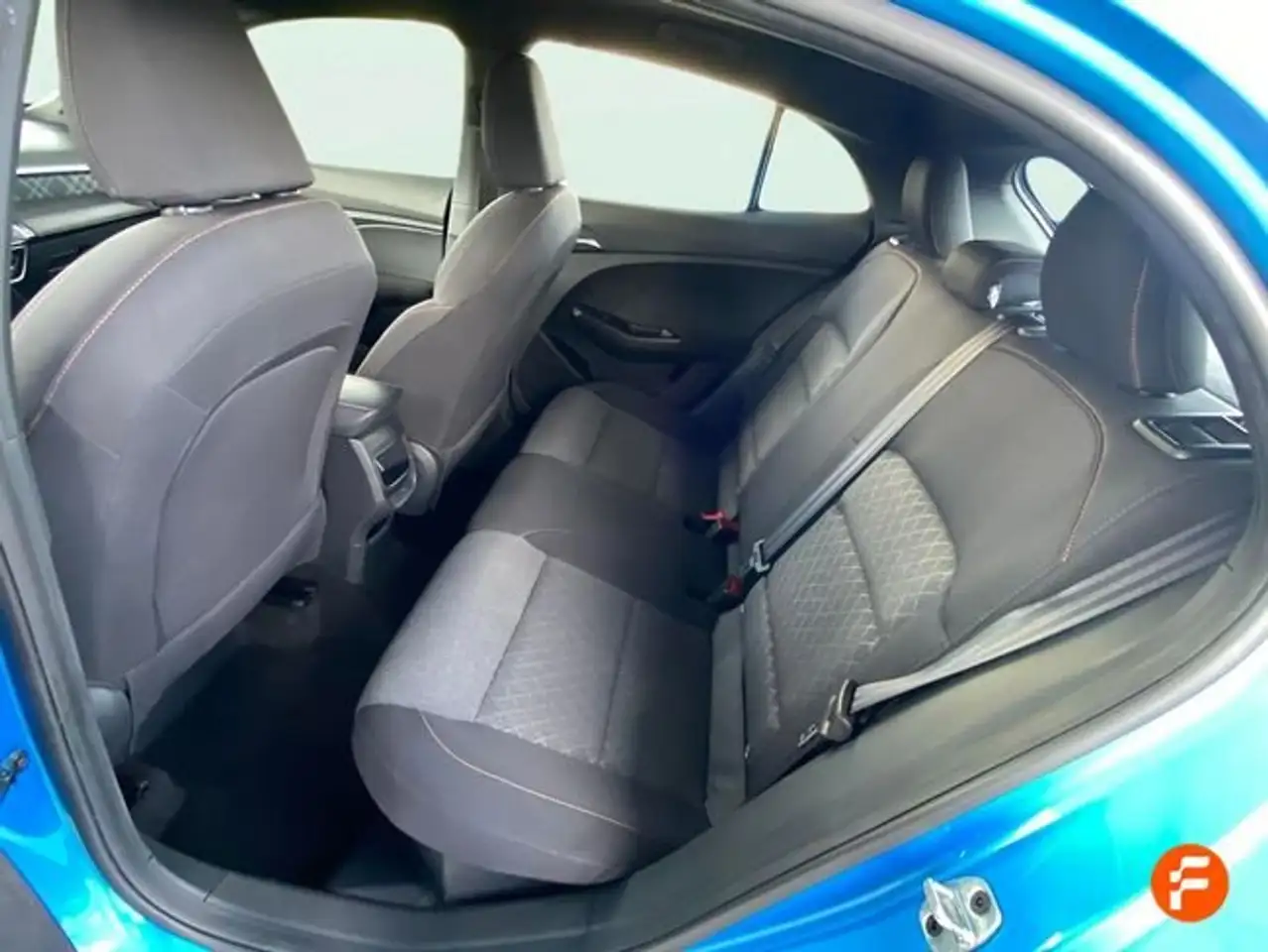 MG MG3 Hybrid+ Standard MY24 — معرض صور السيارة 30